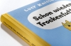 Buchcover und Innenansicht für das Buch: WOE: A Housecat's Story of Despair