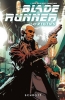 Buchcover und Innenansicht für das Buch: Blade Runner Origins vol.2: Scrap