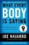 Buchcover und Innenansicht für das Buch: What Every BODY is Saying