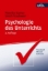 Buchcover und Innenansicht für das Buch: Psychologie des Unterrichts
