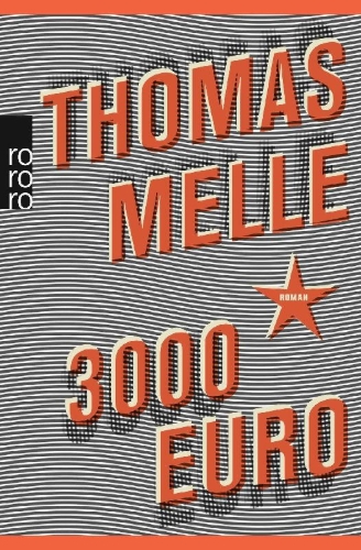 Buchcover und Innenansicht für das Buch: 3000 Euro