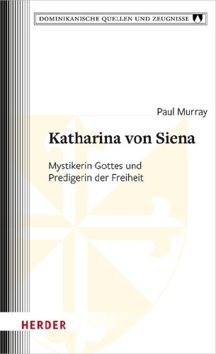Buchcover und Innenansicht für das Buch: Saint Catherine of Siena