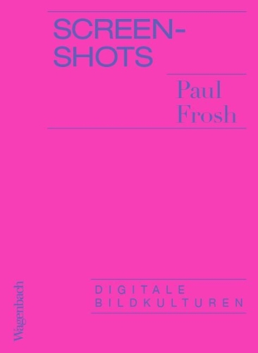 Buchcover und Innenansicht für das Buch: Screenshots