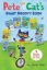 Buchcover und Innenansicht für das Buch: Pete the Cat's Giant Groovy Book