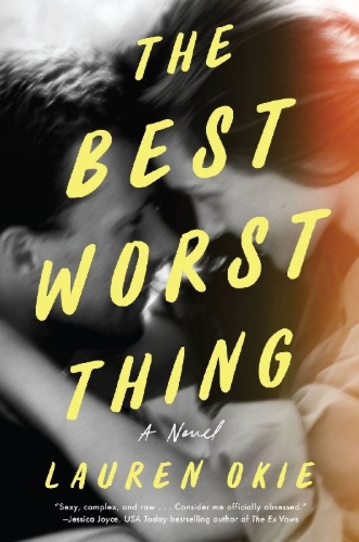 Buchcover und Innenansicht für das Buch: The Best Worst Thing