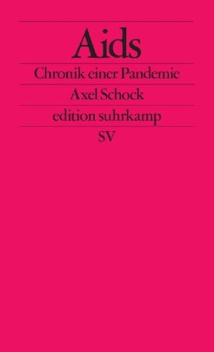 Buchcover und Innenansicht für das Buch: Aids