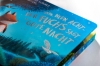 Buchcover und Innenansicht für das Buch: Zehn, neun, acht - der Fuchs sagt gute Nacht