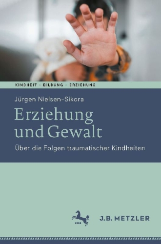 Buchcover und Innenansicht für das Buch: Erziehung und Gewalt
