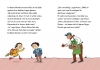 Buchcover und Innenansicht für das Buch: Die wilden Schulzwerge - Alle Abenteuer in einem Band