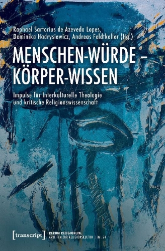 Buchcover und Innenansicht für das Buch: Menschen-Würde - Körper-Wissen