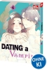 Buchcover und Innenansicht für das Buch: Vampire-sama ga Akiramenai!
