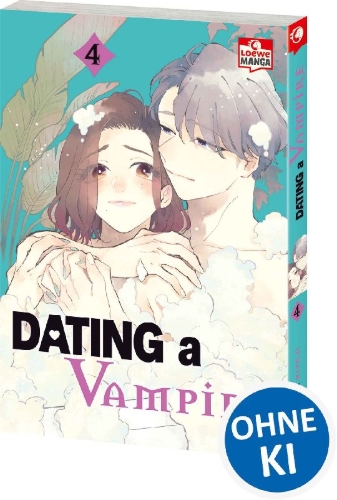 Buchcover und Innenansicht für das Buch: Vampire-sama ga Akiramenai!