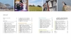 Buchcover und Innenansicht für das Buch: Secret Citys England und Wales