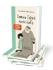 Buchcover und Innenansicht für das Buch: Samira fährt nach Haifa