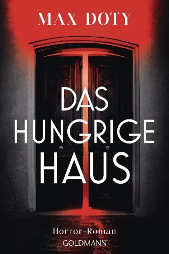 Buchcover und Innenansicht für das Buch: The House That Eats the Dead