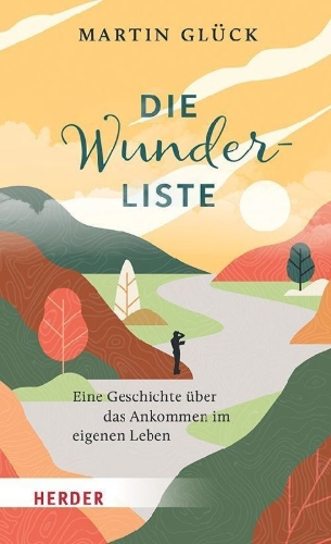 Buchcover und Innenansicht für das Buch: Die Wunderliste