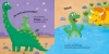 Buchcover und Innenansicht für das Buch: Baby Pixi (unkaputtbar) 187: Schlaf gut, kleiner Dino!