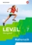 Buchcover und Innenansicht für das Buch: Level Übungshefte Mathematik 7. Arbeitsheft