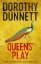Buchcover und Innenansicht für das Buch: Queens' Play