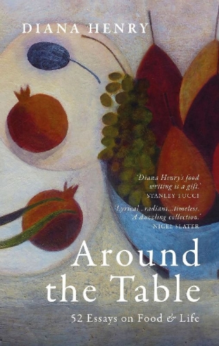 Buchcover und Innenansicht für das Buch: Around the Table