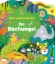 Buchcover und Innenansicht für das Buch: Wen entdeckst du? Im Dschungel