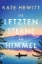 Buchcover und Innenansicht für das Buch: The Last Stars in the Sky