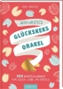 Buchcover und Innenansicht für das Buch: HET FORTUNE COOKIE BOEK