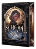 Buchcover und Innenansicht für das Buch: School of Sky. Verflucht Verbunden