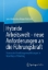 Buchcover und Innenansicht für das Buch: Hybride Arbeitswelt - neue Anforderungen an die Führungskraft