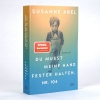 Buchcover und Innenansicht für das Buch: Du musst meine Hand fester halten, Nr. 104