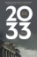 Buchcover und Innenansicht für das Buch: 2033