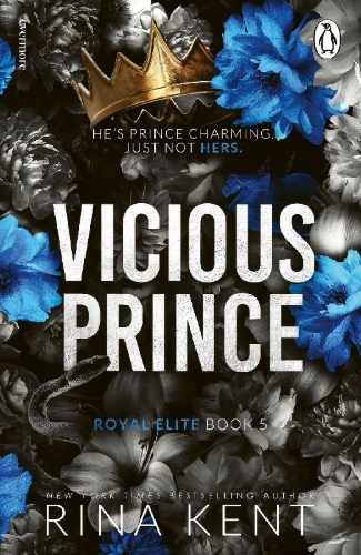 Buchcover und Innenansicht für das Buch: Vicious Prince