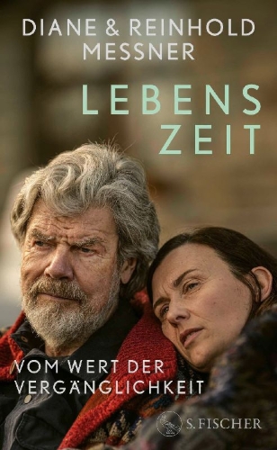 Buchcover und Innenansicht für das Buch: Lebenszeit