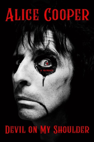 Buchcover und Innenansicht für das Buch: Devil on My Shoulder