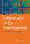 Buchcover und Innenansicht für das Buch: Generative KI in der Ingenieurpraxis