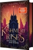 Buchcover und Innenansicht für das Buch: Velvet-Dilogie 2: Kashmere Rises, but the Skies fade in Ashes