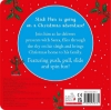 Buchcover und Innenansicht für das Buch: Stick Man's Christmas - Slide and Spin