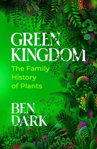 Buchcover und Innenansicht für das Buch: Green Kingdom