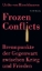 Buchcover und Innenansicht für das Buch: Frozen Conflicts