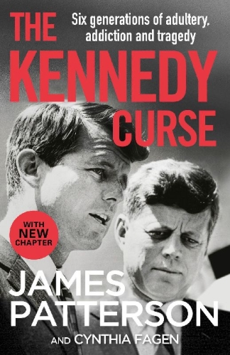 Buchcover und Innenansicht für das Buch: The Kennedy Curse