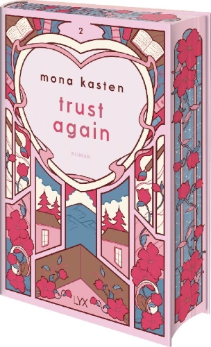 Buchcover und Innenansicht für das Buch: Trust Again: Special Edition