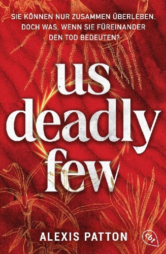 Buchcover und Innenansicht für das Buch: Us Deadly Few 2 von 3