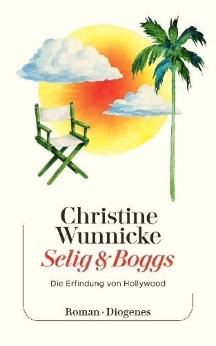 Buchcover und Innenansicht für das Buch: Selig & Boggs