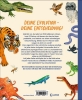 Buchcover und Innenansicht für das Buch: Choose Your Own Evolution