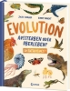 Buchcover und Innenansicht für das Buch: Choose Your Own Evolution