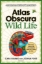 Buchcover und Innenansicht für das Buch: Atlas Obscura. Wild Life