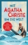 Buchcover und Innenansicht für das Buch: Mit Agatha Christie um die Welt
