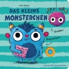 Buchcover und Innenansicht für das Buch: Das kleine Monsterchen