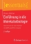 Buchcover und Innenansicht für das Buch: Einführung in die Molekularbiologie
