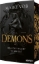 Buchcover und Innenansicht für das Buch: Demons - Was die Nacht verbirgt